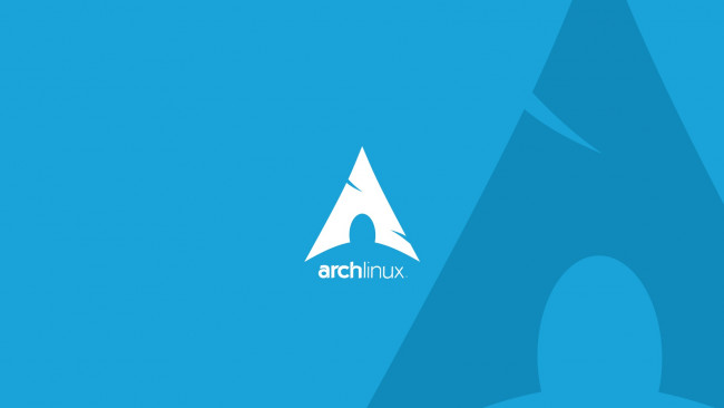 Обои картинки фото компьютеры, linux, фон, логотип