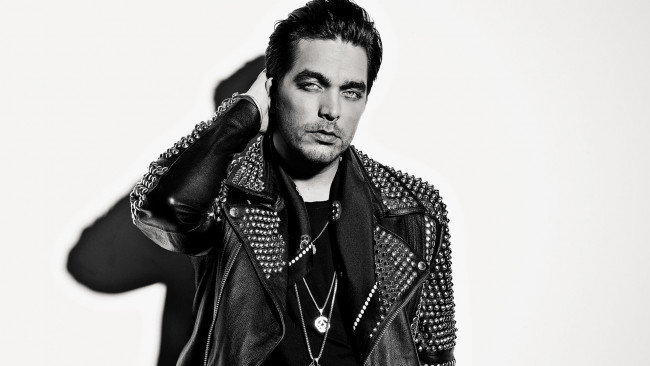 Обои картинки фото музыка, -другое, участник, от, нидерландов, певец, уэйлон, евровидение, 2018