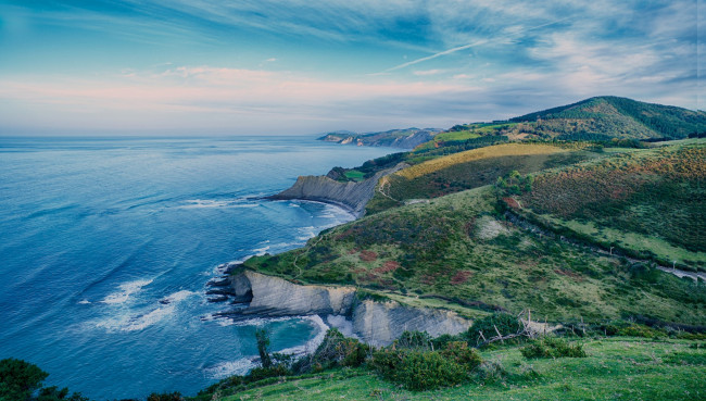 Обои картинки фото природа, побережье, простор