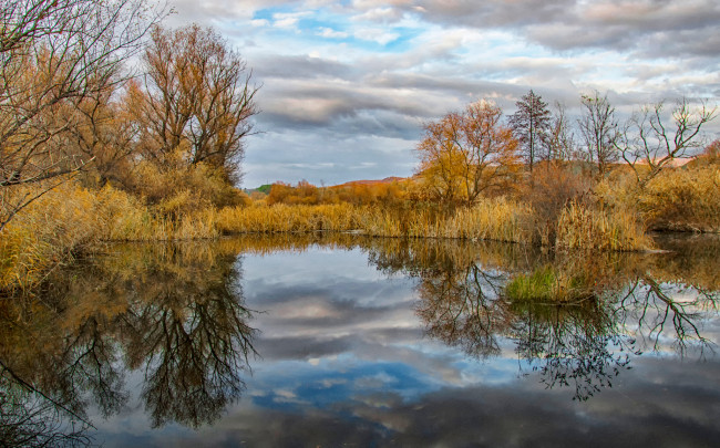 Обои картинки фото природа, реки, озера, простор