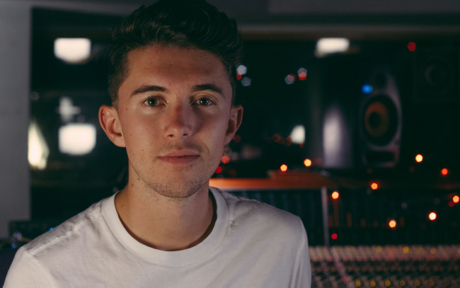 Обои картинки фото музыка, -другое, райан, о, шонесси, ирландия, участник, евровидения, 2018