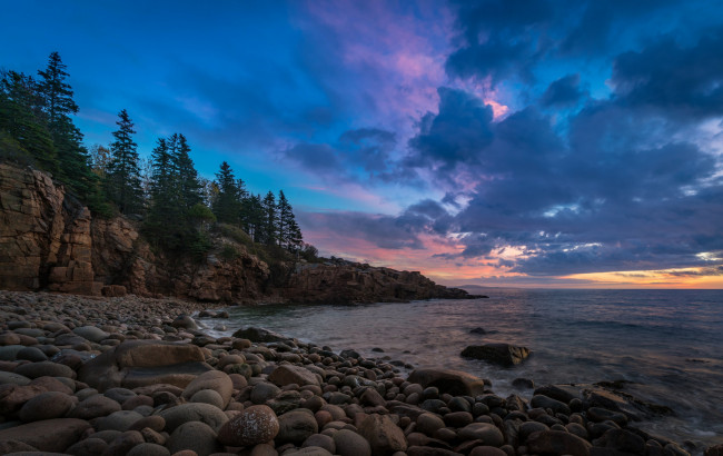 Обои картинки фото природа, побережье, простор