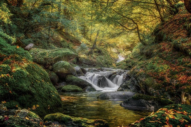 Обои картинки фото природа, реки, озера, простор