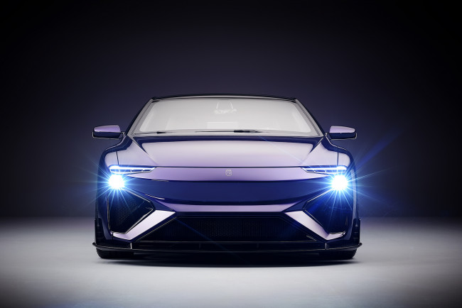 Обои картинки фото aiways rg nathalie, автомобили, -unsort, aiways