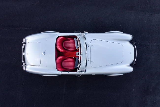 Обои картинки фото автомобили, ac cobra, shelby