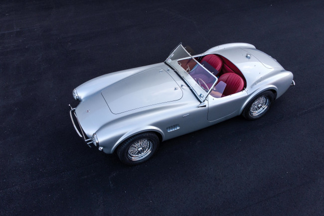 Обои картинки фото автомобили, ac cobra, shelby