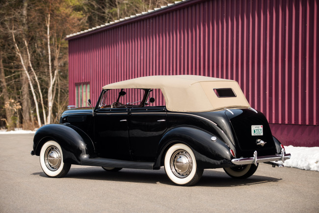 Обои картинки фото автомобили, классика, ford