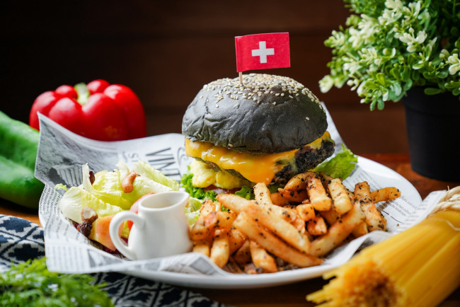 Обои картинки фото еда, бутерброды,  гамбургеры,  канапе, снедь