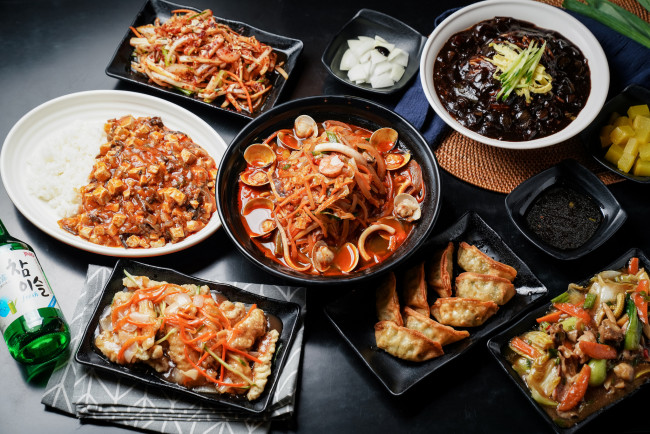 Обои картинки фото еда, разное, снедь