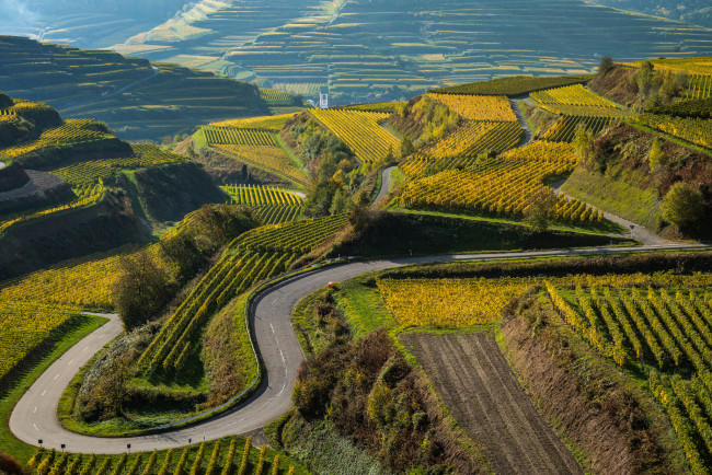 Обои картинки фото природа, дороги, простор