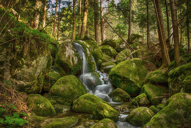 Обои картинки фото природа, реки, озера, простор