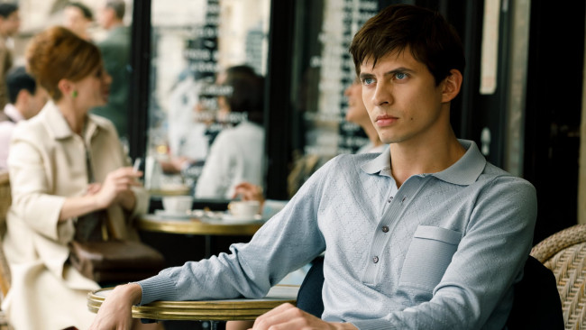 Обои картинки фото the white crow , 2019, кино фильмы, -unknown , другое, биография, олег, ивенко, белый, ворон, нуреев