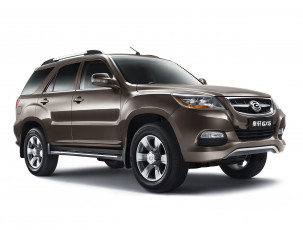 Картинка автомобили gonow