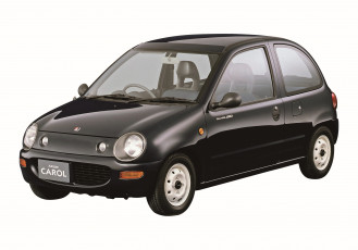 обоя автомобили, autozam, carol