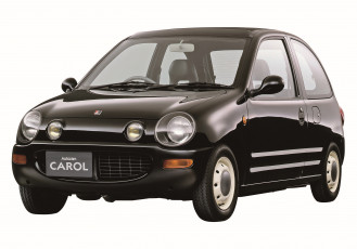 Картинка автомобили autozam carol