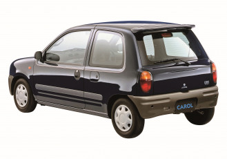 Картинка автомобили autozam carol