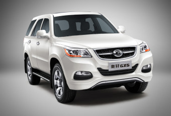 Картинка автомобили gonow