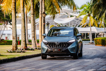 Картинка автомобили haima