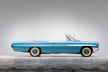 Картинка автомобили pontiac