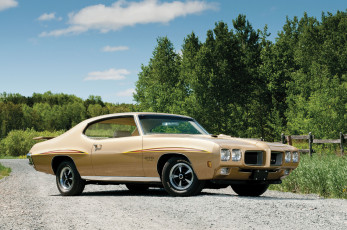 Картинка автомобили pontiac pontiag gto