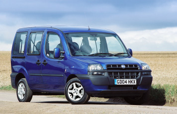 Картинка автомобили fiat