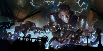 Картинка видео+игры league+of+legends +legends+of+runeterra legends of runeterra