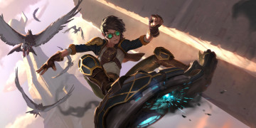 Картинка видео+игры league+of+legends +legends+of+runeterra legends of runeterra