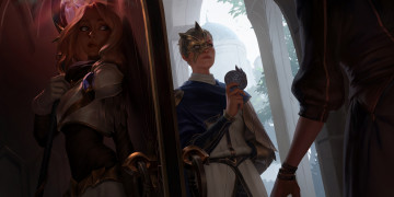 Картинка видео+игры league+of+legends +legends+of+runeterra legends of runeterra