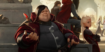 Картинка видео+игры league+of+legends +legends+of+runeterra legends of runeterra