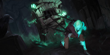 Картинка видео+игры league+of+legends +legends+of+runeterra legends of runeterra