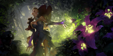 Картинка видео+игры league+of+legends +legends+of+runeterra legends of runeterra