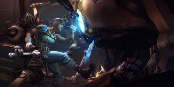 Картинка видео+игры league+of+legends +legends+of+runeterra legends of runeterra