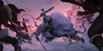 Картинка видео+игры league+of+legends +legends+of+runeterra legends of runeterra