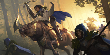 Картинка видео+игры league+of+legends +legends+of+runeterra legends of runeterra