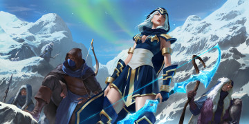 Картинка видео+игры league+of+legends +legends+of+runeterra legends of runeterra