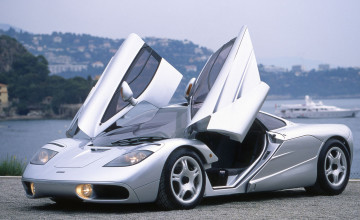 Картинка автомобили mclaren