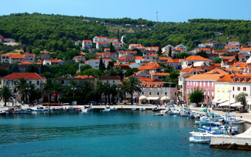 Картинка hvar+croatia города -+улицы +площади +набережные hvar croatia