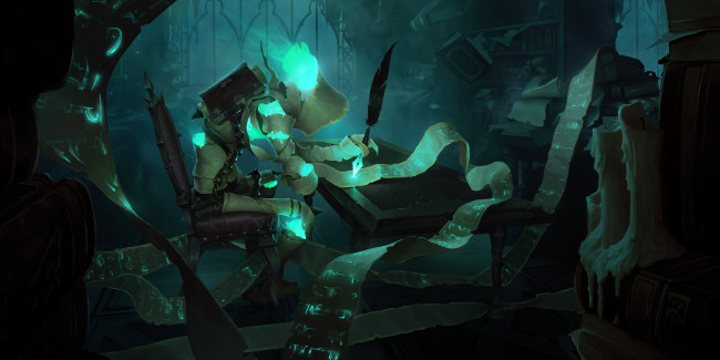 Обои картинки фото видео игры, league of legends,  legends of runeterra, legends, of, runeterra