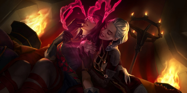 Обои картинки фото видео игры, league of legends,  legends of runeterra, legends, of, runeterra