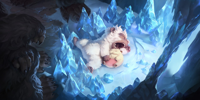 Обои картинки фото видео игры, league of legends,  legends of runeterra, legends, of, runeterra