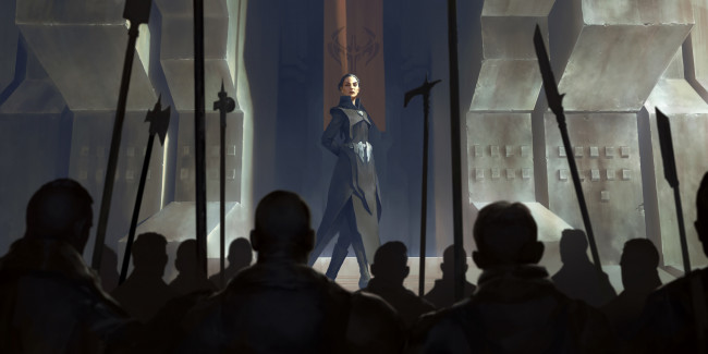 Обои картинки фото видео игры, league of legends,  legends of runeterra, legends, of, runeterra