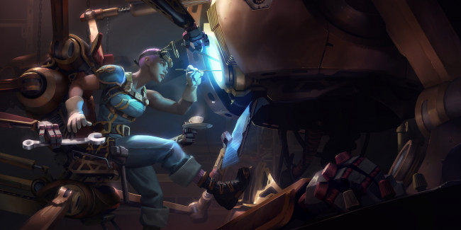 Обои картинки фото видео игры, league of legends,  legends of runeterra, legends, of, runeterra