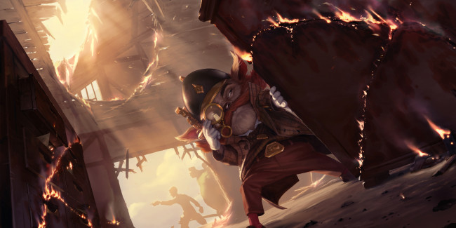 Обои картинки фото видео игры, league of legends,  legends of runeterra, legends, of, runeterra