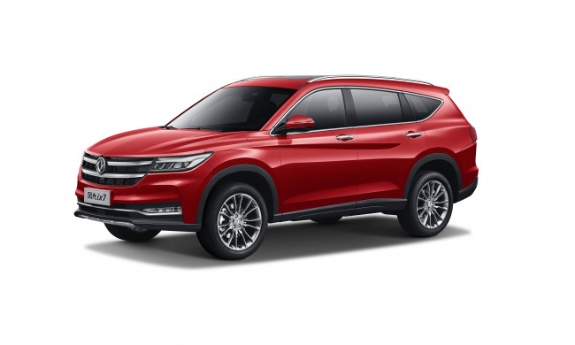 Обои картинки фото автомобили, dongfeng