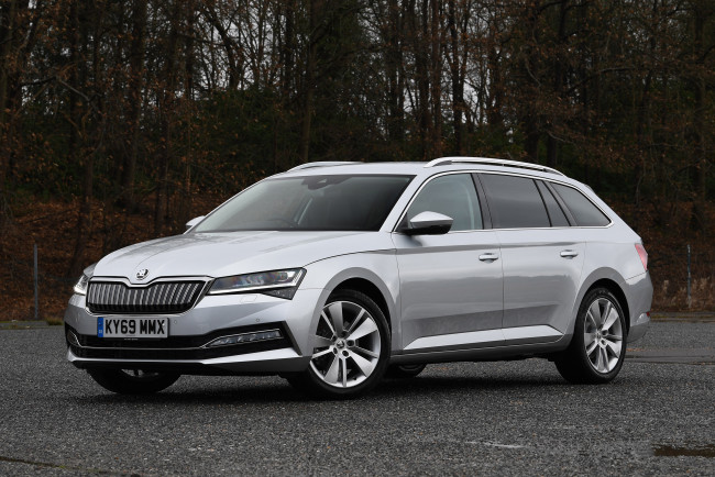 Обои картинки фото автомобили, skoda