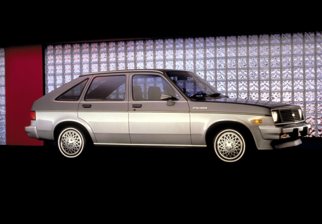 Обои картинки фото автомобили, chevrolet, chevette