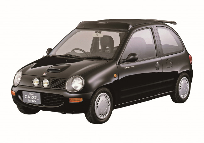 Обои картинки фото автомобили, autozam