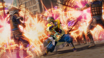 Картинка samurai+warriors+5 видео+игры samurai warriors 5