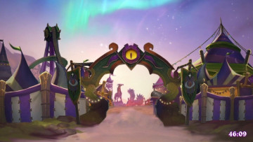 Картинка видео+игры hearthstone +heroes+of+warcraft арка парк