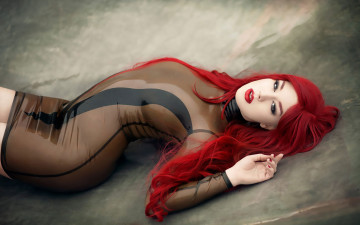 Картинка девушка+-+girl девушки -+рыжеволосые+и+разноцветные девушка разноцветная сексуальная милая модель красивая супер сладкая лапочка симпатичная классная нежная идеальная няша яркая игривая великолепная обаятельная жгучая спокойная удивительная